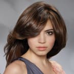 Brilliant Brunette, Cut How-To