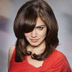 Brilliant Brunette, Color How-To