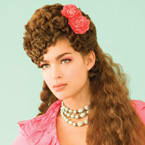 Hat Hair!