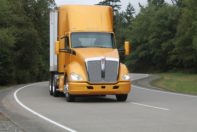 Kenworth System Coaches Driver Performance