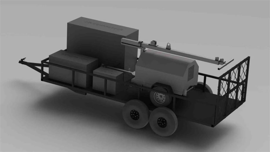 Bobcat E165 Large Excavator