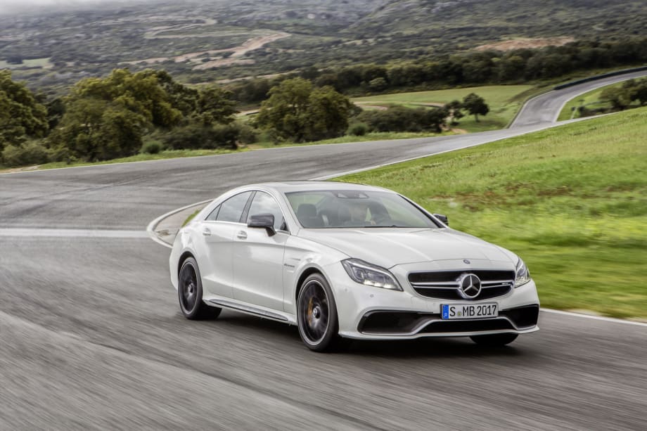 Mercedes-Benz Recalls CLS-Class, C-Class Sedans