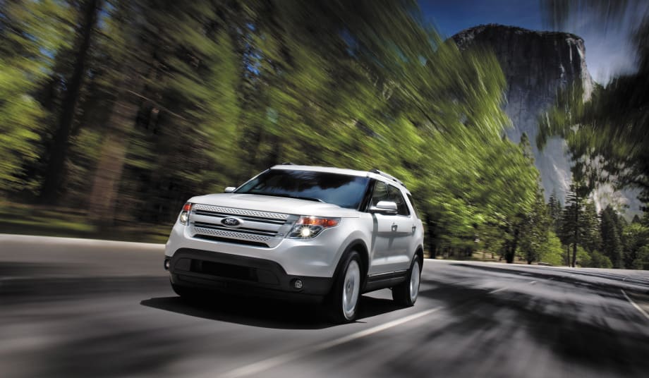 Ford Recalls Explorer, Police Interceptor Utility for Suspension Part