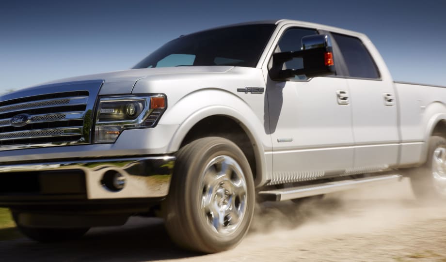 Ford F-150 EcoBoost Saves 45 Million Gallons of Gasoline Annually