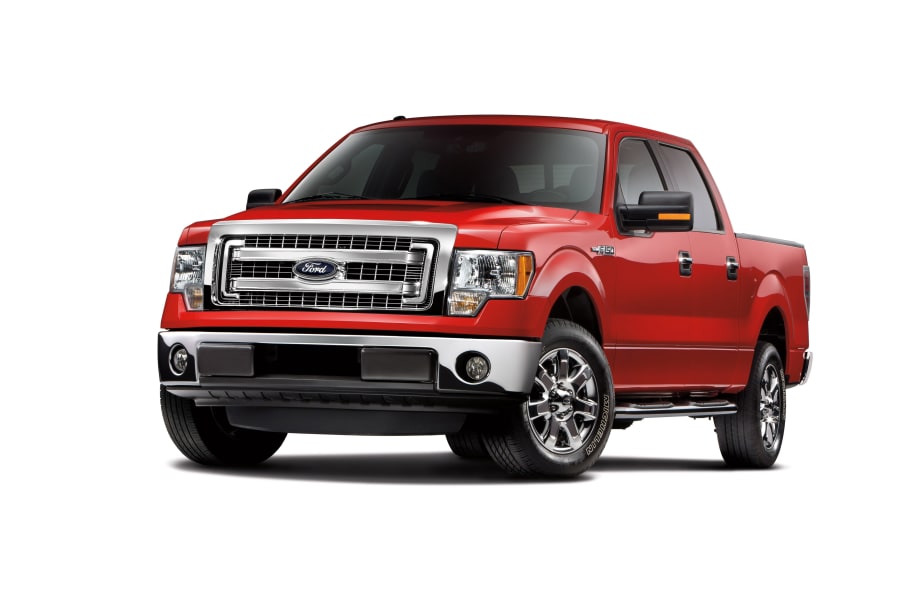 Ford F-150 Ranked 'Most American' Vehicle in Annual Index