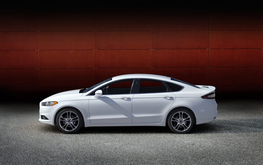 Ford Recalls Fusion, Fiesta and Lincoln MKZ