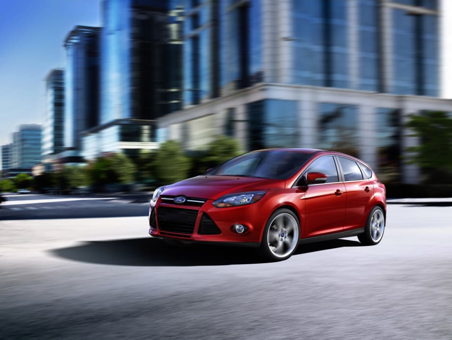 Ford Recalls Five Popular Fleet Models for Fuel Pump