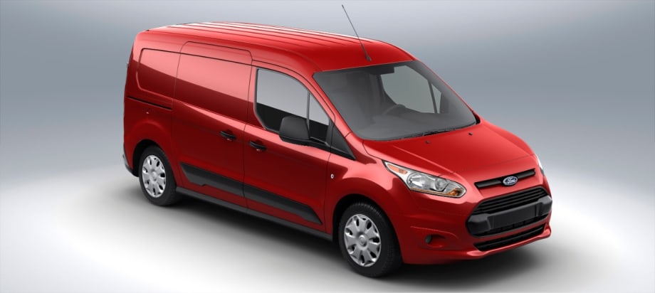 NatGasCar Gets EPA Nod for CNG Transit Connect