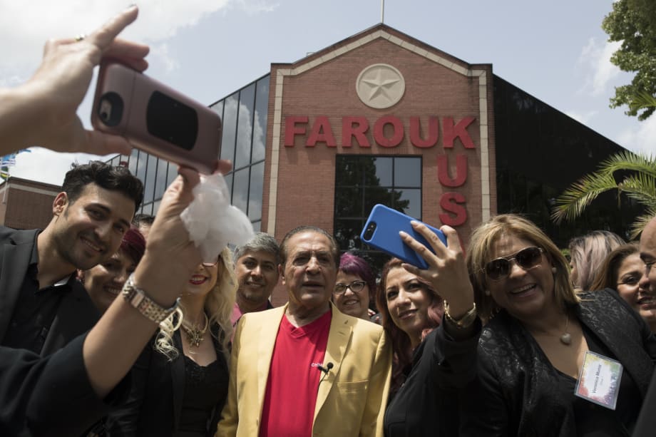 Farouk Systems Hosts Creative Artistic Team Training