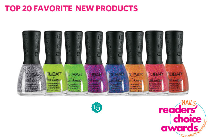 NAILS Reader's Choice Awards 2014