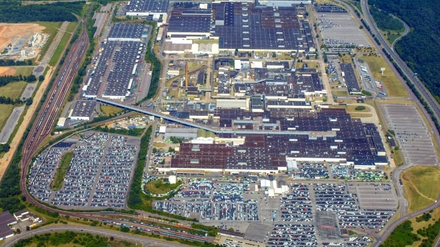 Ford in Talks to Sell German Plant to BYD