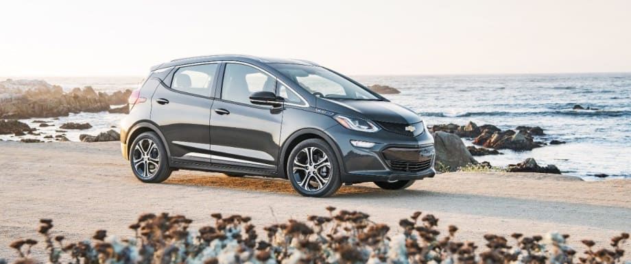 Chevrolet Bolt EV Heading to Middle East