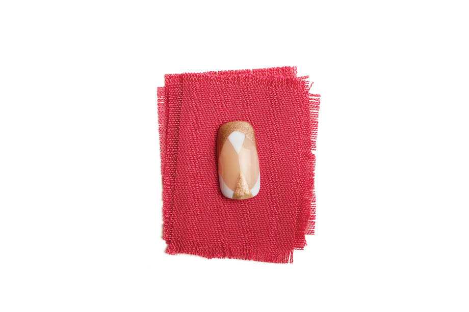 Nail Art for the Non-Traditional Bride