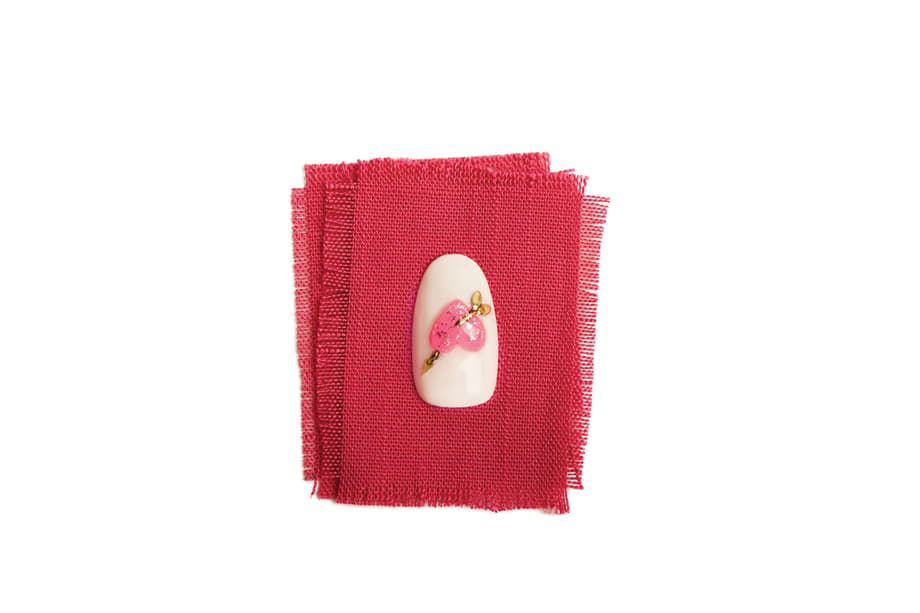 Nail Art for the Non-Traditional Bride