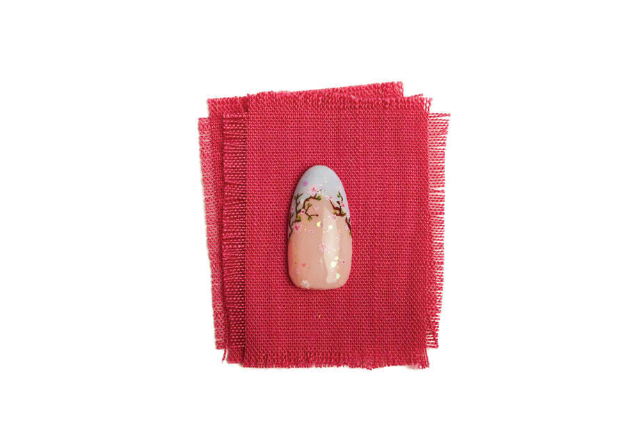 Nail Art for the Non-Traditional Bride