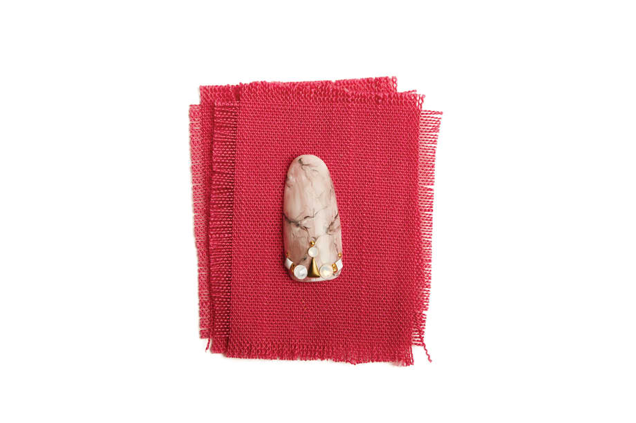 Nail Art for the Non-Traditional Bride