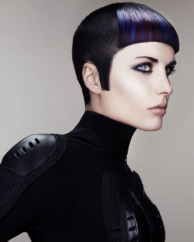 Hybrid Hair Collection by Peter Prosser Hairdressing