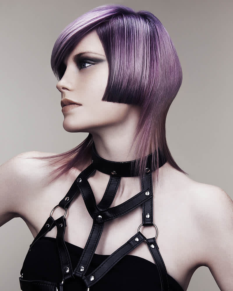 Hybrid Hair Collection by Peter Prosser Hairdressing