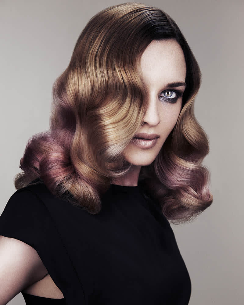 Hybrid Hair Collection by Peter Prosser Hairdressing