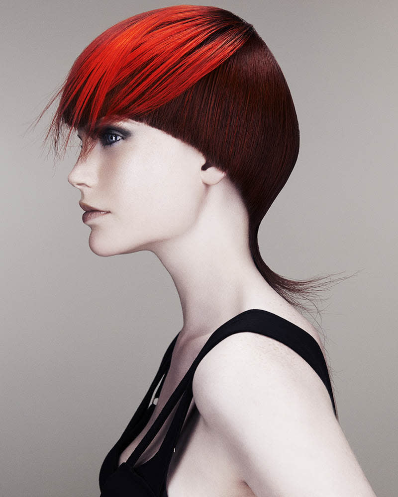 Hybrid Hair Collection by Peter Prosser Hairdressing