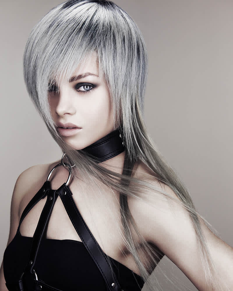 Hybrid Hair Collection by Peter Prosser Hairdressing