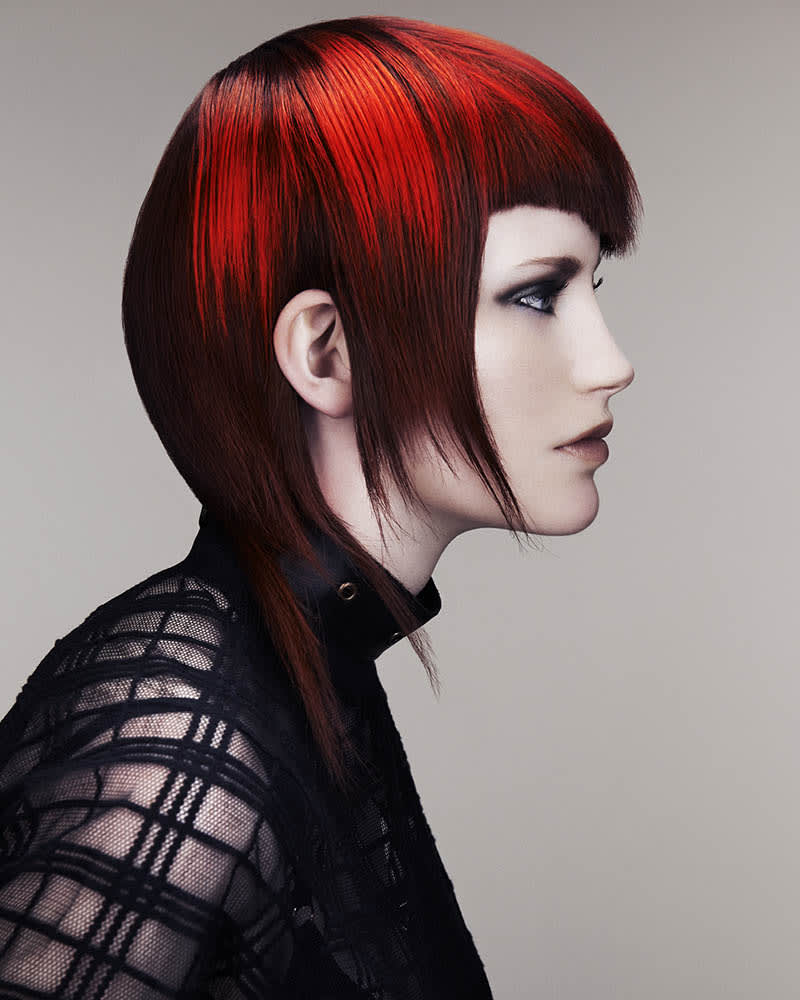 Hybrid Hair Collection by Peter Prosser Hairdressing