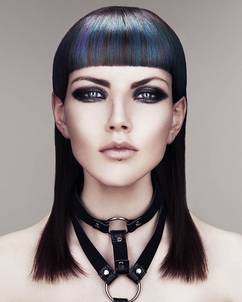 Hybrid Hair Collection by Peter Prosser Hairdressing