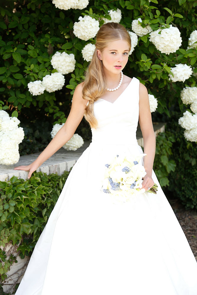 Elegant Bridal Updos For Wedding Hair by Martin Parsons and Candy Shaw