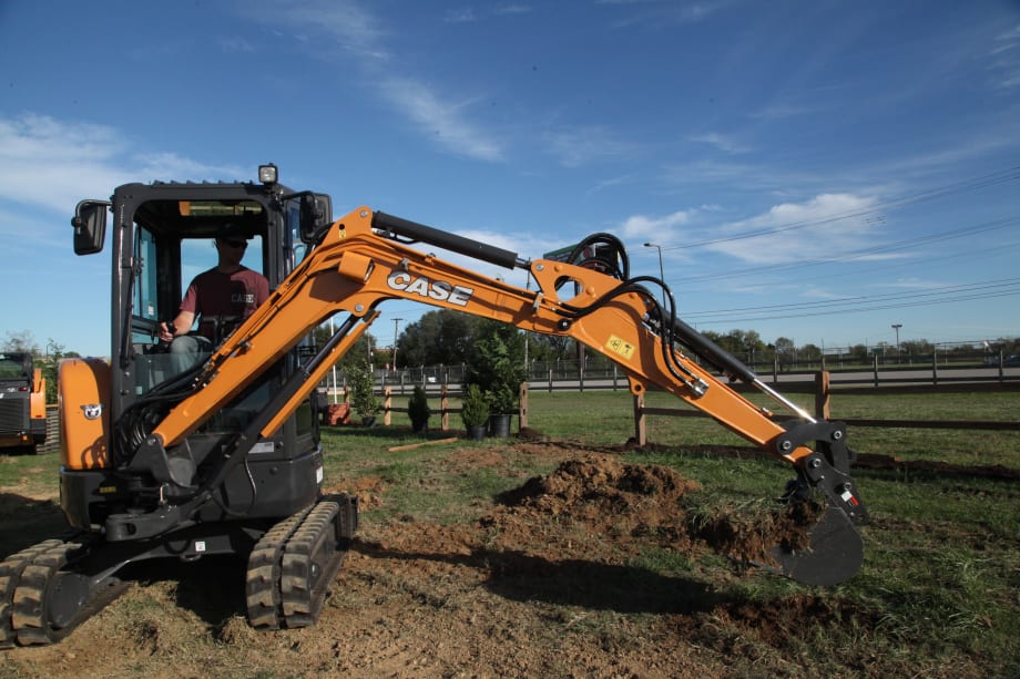 General Equipment Company Launches One-Man Hole Digger