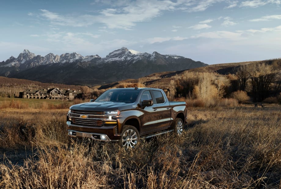 2019 Silverado Diesel Engine Produced at Flint Facility