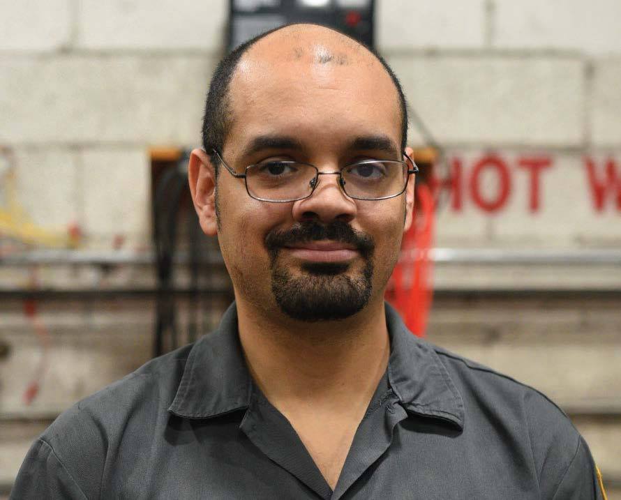 FDNY Mechanic Saves Dept. $750K Annually