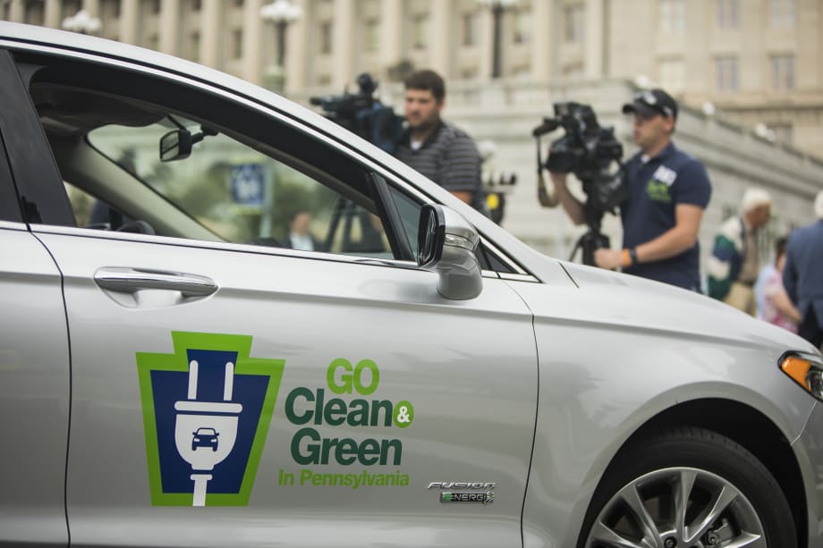 Pa. Launches Fleet Electrification Pilot