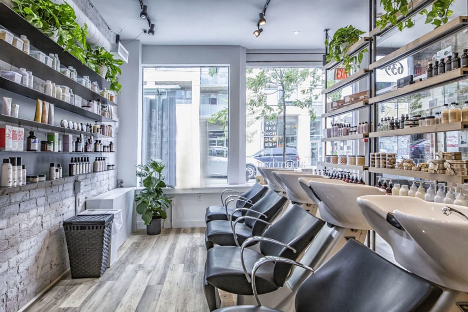 2020 NAHA Finalists: Salon / School Design of the Year