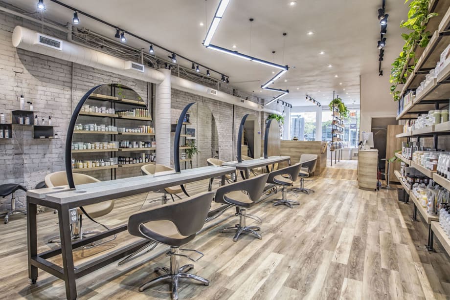 2020 NAHA Finalists: Salon / School Design of the Year