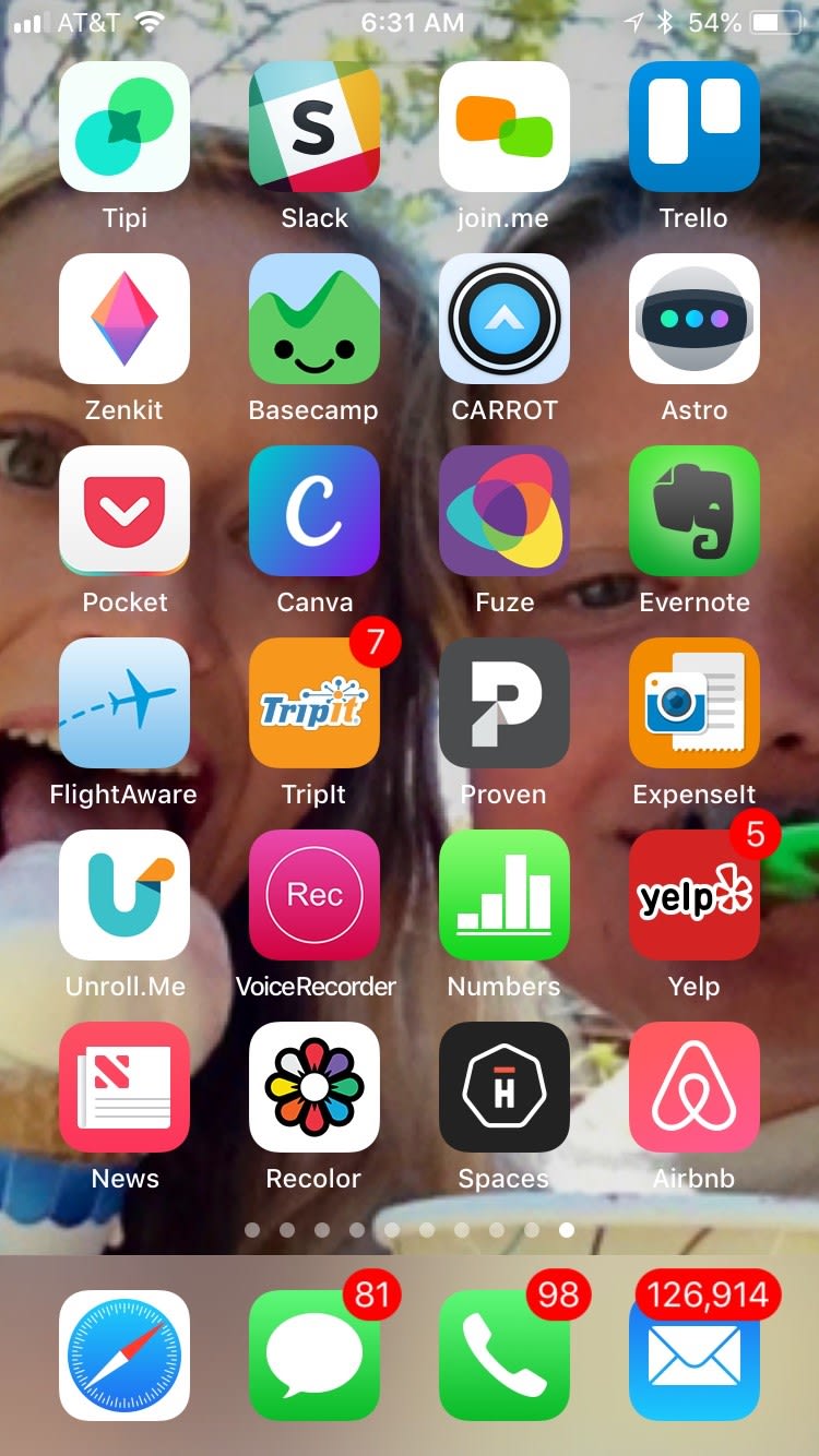 Top 16 Apps for Small Business in 2018