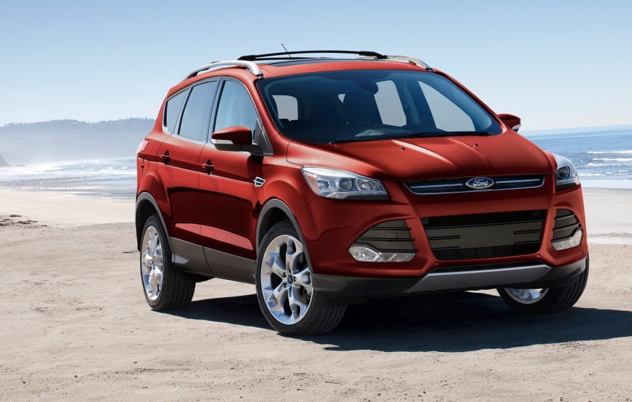 Ford Recalls Escape, Focus, C-MAX