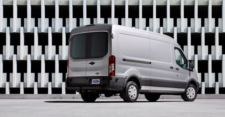 Ford Transit Recall Begins