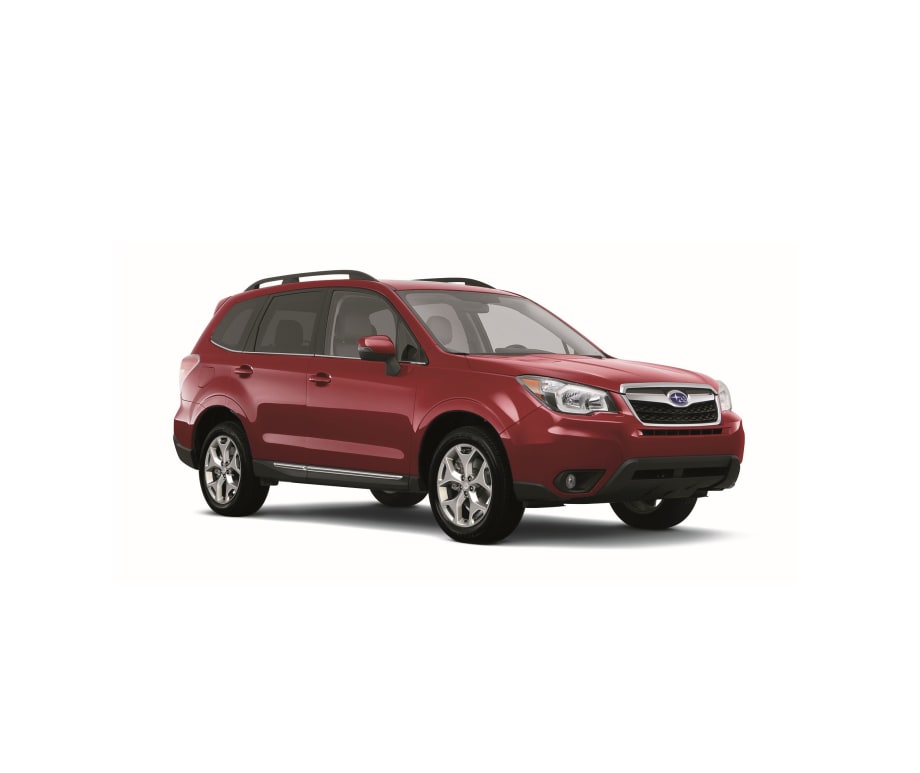 Subaru Announces 2015 Model Order Cutoff Dates