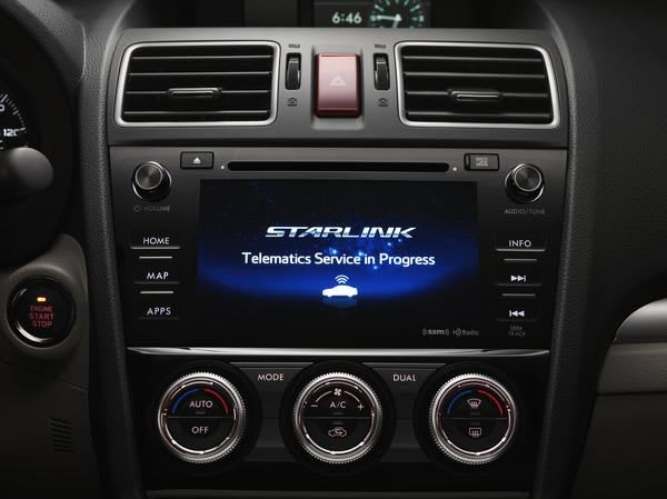 Subaru to Feature Magellan GPS Navigation in Vehicles