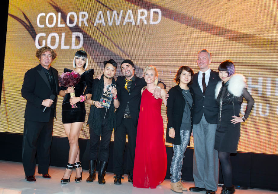 Wella's International Trend Vision Winners Announced!