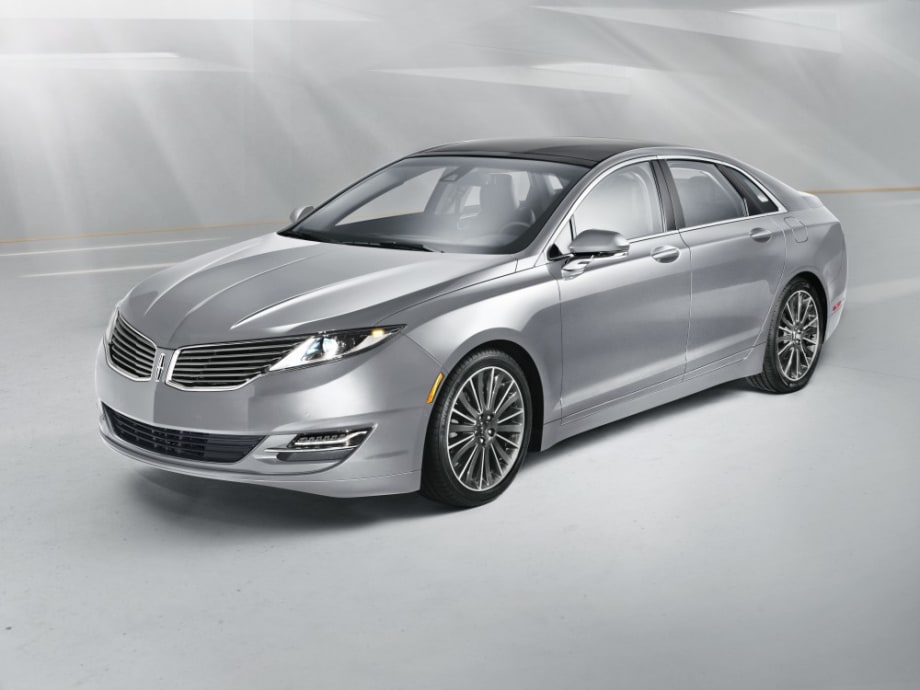Lincoln MKZ Sedans Recalled for Parking Lamps