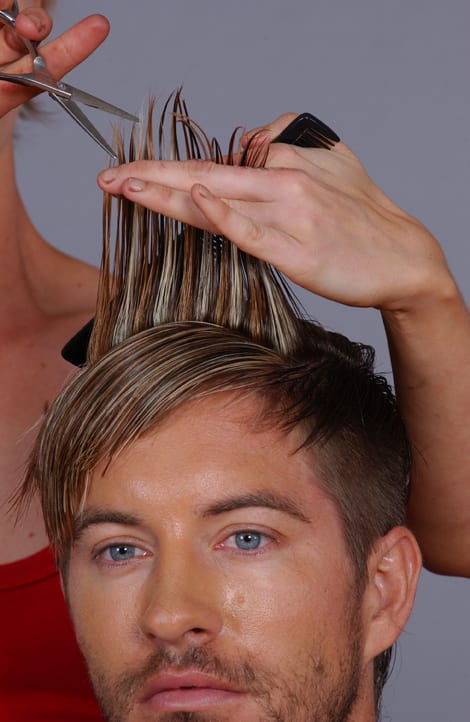 HOW-TO: Blonde Envy Men's Coloring Technique
