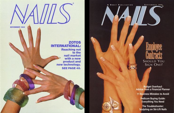 NAILS Covers Have Deja Vu