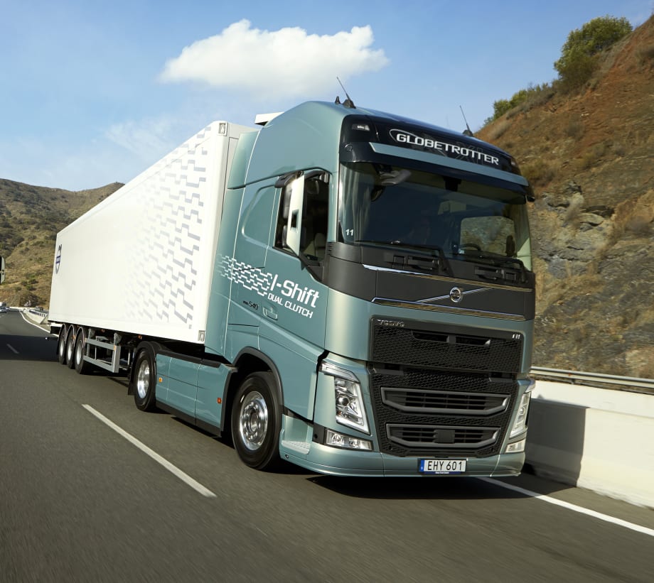 Volvo I-Shift Dual Clutch: Smooth Operator