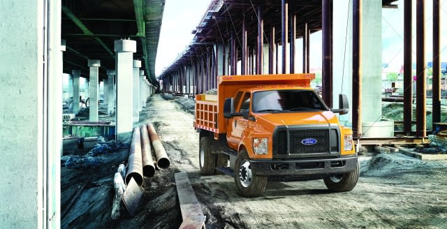 Optimizing Truck and Van Specs