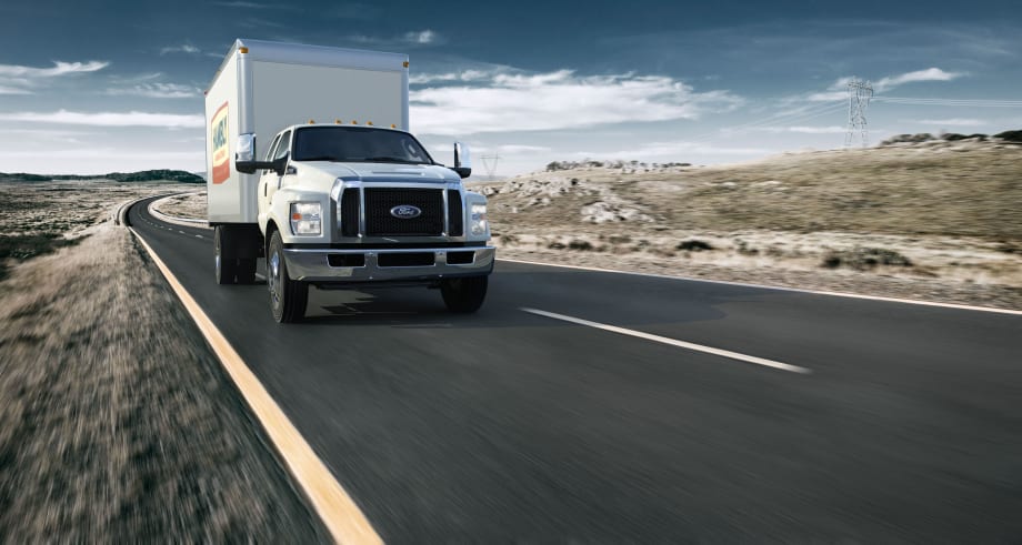 Ford Brings 2016 F-650/F-750 In-House