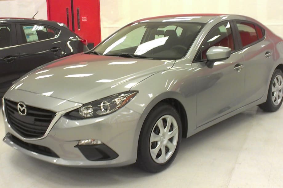 Mazda3, Mazda6 Cars Recalled for Parking Brake