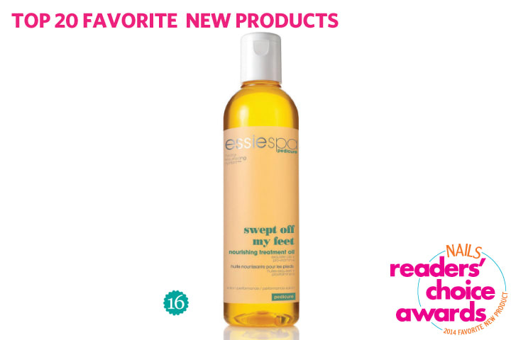 NAILS Reader's Choice Awards 2014