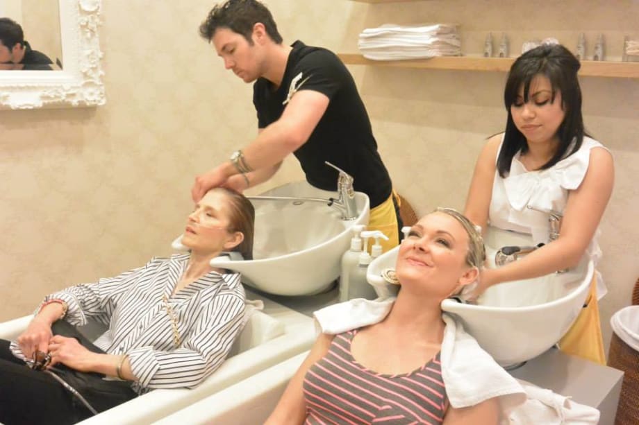 Survivor Glam Squad's Changing Lives One Makeover at a Time