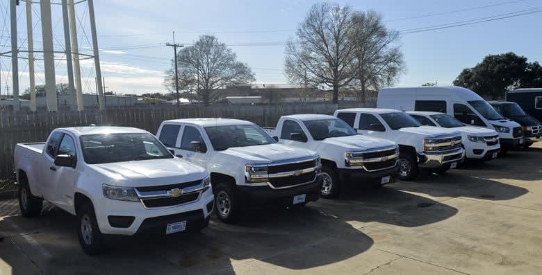eCapital Selects Small Fleet Real-Time Visibility Tool